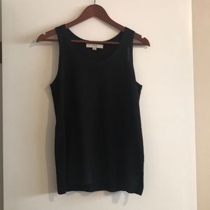 Loft Black Tank